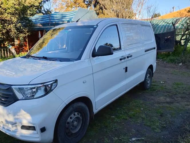 Vendo furgón Chevrolet N400 max