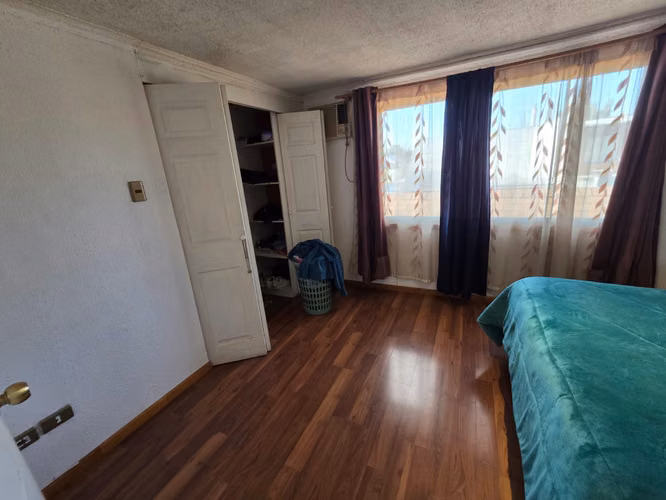 Amplia Casa en Venta en Villa Galilea, Curicó