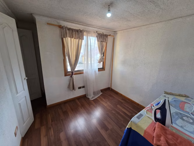 Amplia Casa en Venta en Villa Galilea, Curicó