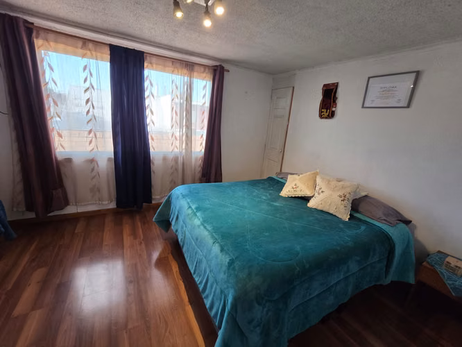 Amplia Casa en Venta en Villa Galilea, Curicó