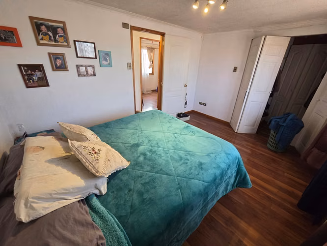 Amplia Casa en Venta en Villa Galilea, Curicó