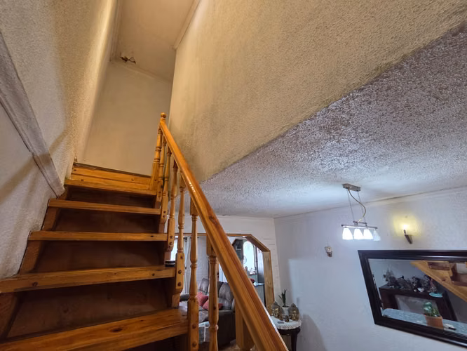 Amplia Casa en Venta en Villa Galilea, Curicó