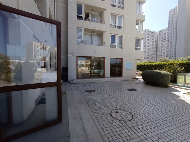 Depto Amoblado Peñuelas Coquimbo | Condominio Marina del Sol II | 2D1B