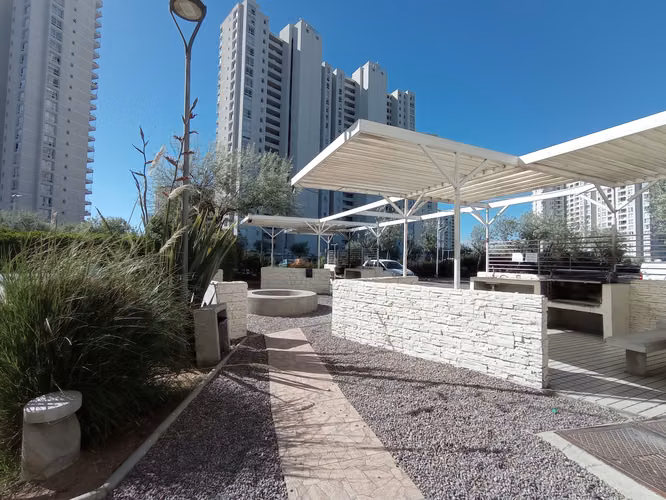 Depto Amoblado Peñuelas Coquimbo | Condominio Marina del Sol II | 2D1B