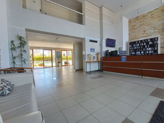 Depto Amoblado Peñuelas Coquimbo | Condominio Marina del Sol II | 2D1B