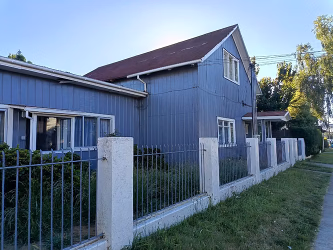Gran Propiedad 760 M2 Con Casa + 2cabañas Excelente Accesos