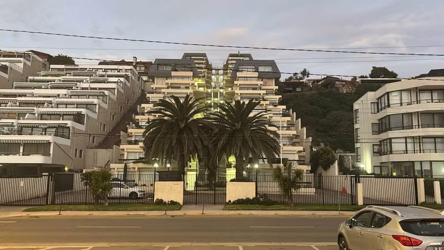 Departamento en venta  Playa Amarilla Concón (173408)
