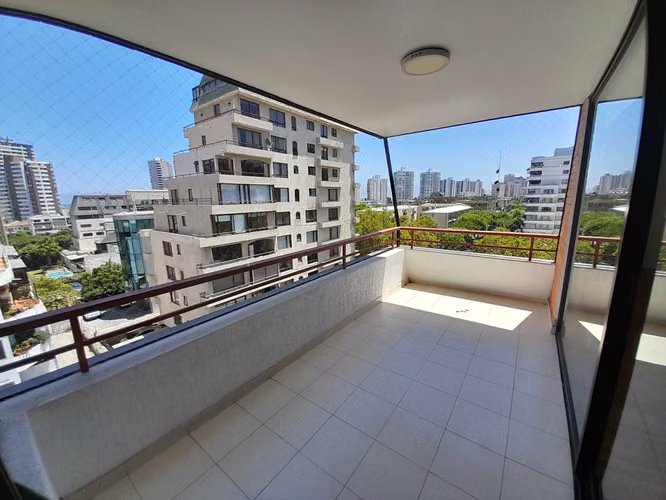 Penthouse a Una Cuadra de Av. Libertad (173398)