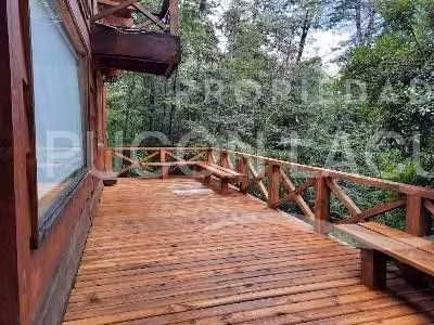 CASA EN PARCELA RESERVA HUILO HUILO - CHILE (173394)