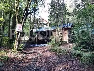 CASA EN PARCELA RESERVA HUILO HUILO - CHILE (173394)