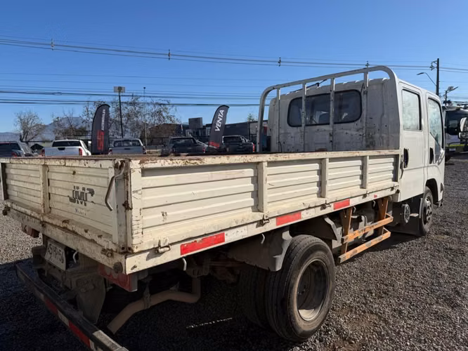 JMC CARRYING PLUS 3.5 DC 2021