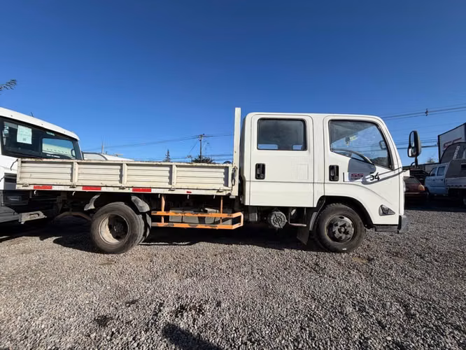 JMC CARRYING PLUS 3.5 DC 2021 - Imagen 4