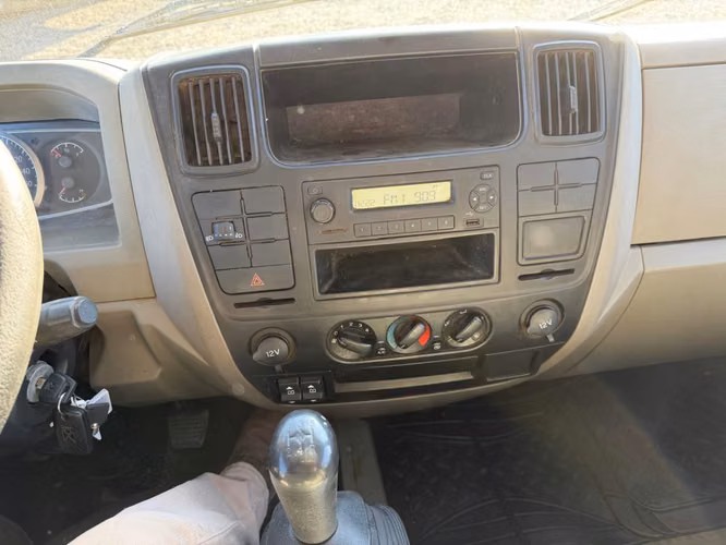 JMC CARRYING PLUS 3.5 DC 2021 - Imagen 20