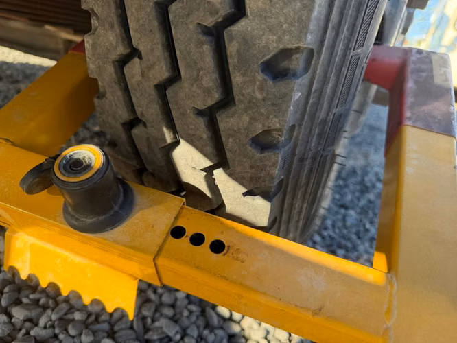 JMC CARRYING PLUS 3.5 DC 2021 - Imagen 12