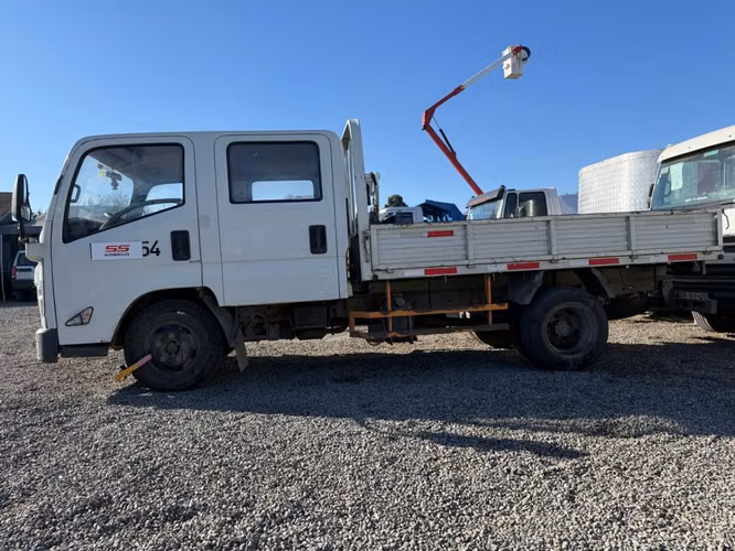 JMC CARRYING PLUS 3.5 DC 2021