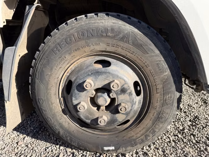 JMC CARRYING PLUS 3.5 DC 2021