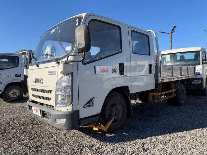 JMC CARRYING PLUS 3.5 DC 2021