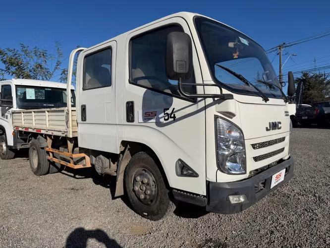 JMC CARRYING PLUS 3.5 DC 2021