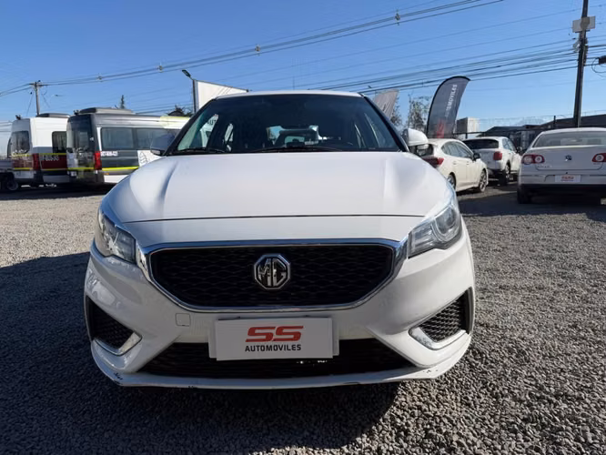 MG MG3 NEW 3 2022