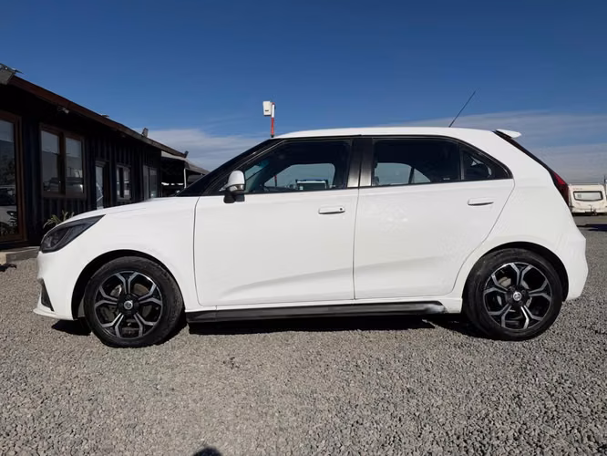 MG MG3 NEW 3 2022