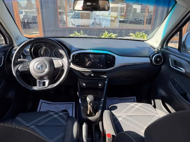 MG MG3 NEW 3 2022