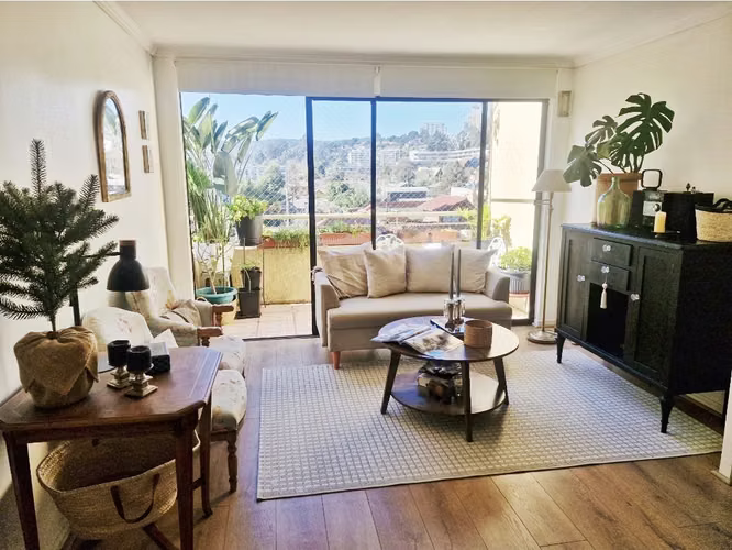 Departamento Avenida Vicuña Mackenna, Viña del Mar, Valparaíso