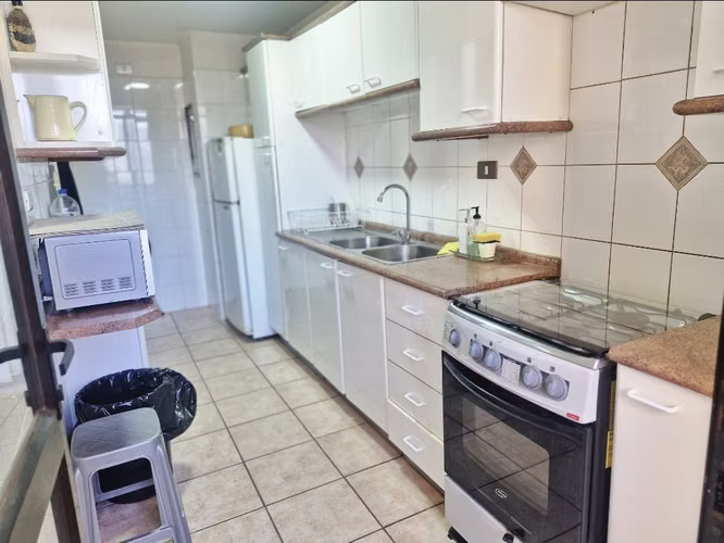 Departamento Avenida Vicuña Mackenna, Viña del Mar, Valparaíso