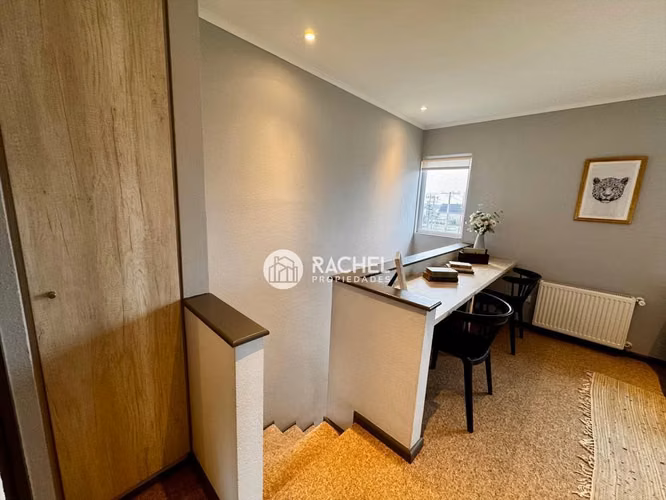 SE ARRIENDA MODERNA CASA TOWNHOUSE NUEVA CONDOMINIO BOTROLHUE – TEMUCO.