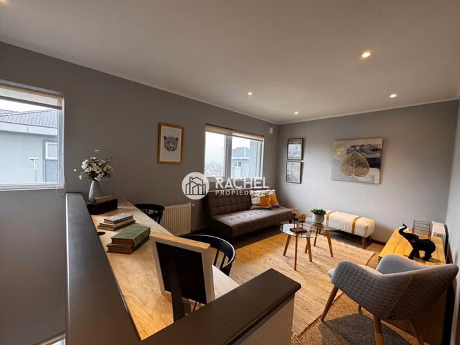 SE ARRIENDA MODERNA CASA TOWNHOUSE NUEVA CONDOMINIO BOTROLHUE – TEMUCO.