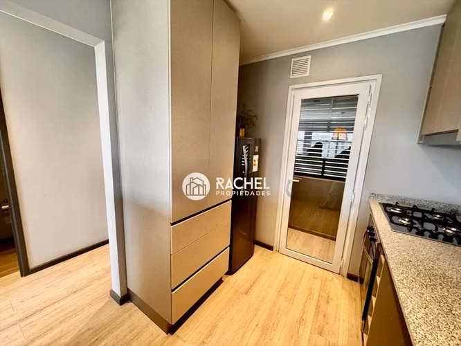 SE ARRIENDA MODERNA CASA TOWNHOUSE NUEVA CONDOMINIO BOTROLHUE – TEMUCO.