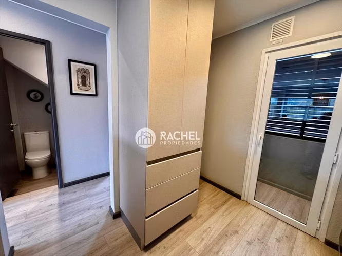 SE ARRIENDA MODERNA CASA TOWNHOUSE NUEVA CONDOMINIO BOTROLHUE – TEMUCO.