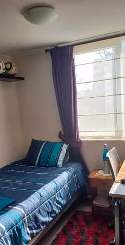 DEPARTAMENTO Suarez Mujica