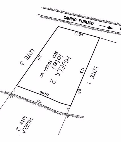 Sitio ARRIENDO  PARA ESTACIONAMIENTO SITIOS 5000 Y 10.000 MTS2