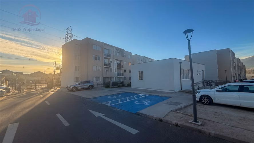 DEPARTAMENTO cardenal oviedo con av troncal las torres