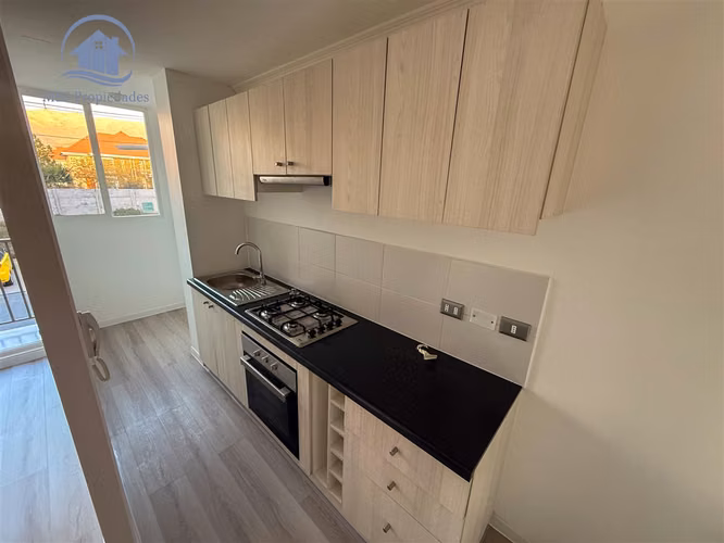DEPARTAMENTO cardenal oviedo con av troncal las torres