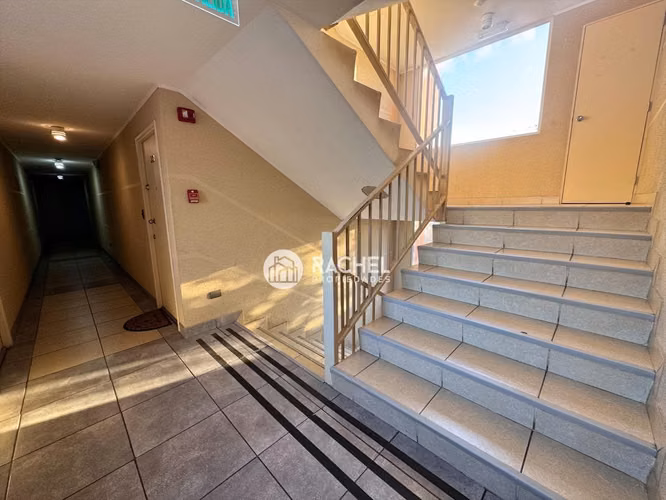 SE ARRIENDA SOLEADO DEPARTAMENTO 2 DORMITORIOS CONDOMINIO LUIS DURAND – TEMUCO