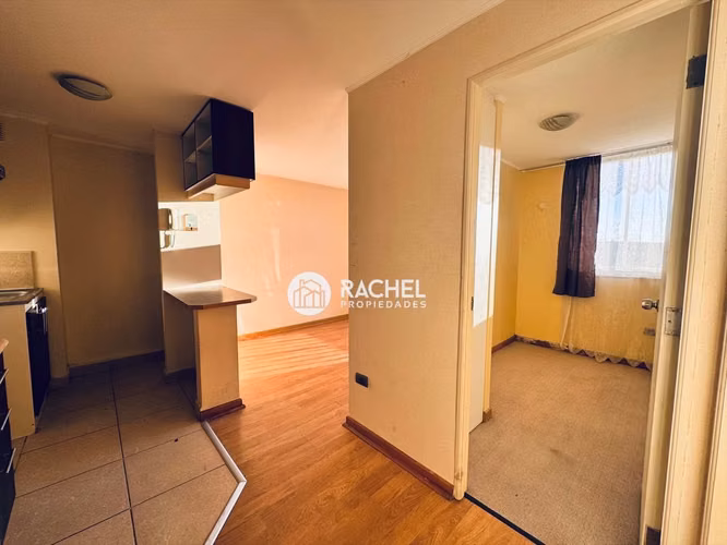 SE ARRIENDA SOLEADO DEPARTAMENTO 2 DORMITORIOS CONDOMINIO LUIS DURAND – TEMUCO