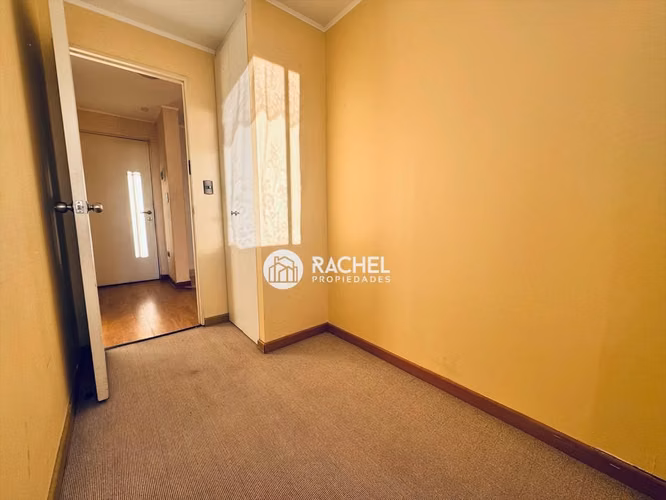 SE ARRIENDA SOLEADO DEPARTAMENTO 2 DORMITORIOS CONDOMINIO LUIS DURAND – TEMUCO