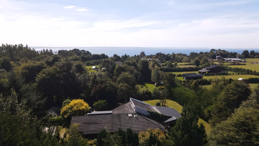 CASA EN VENTA EN PARQUE EDELWEISS, A 7 KM DE PUERTO VARAS - Imagen 20