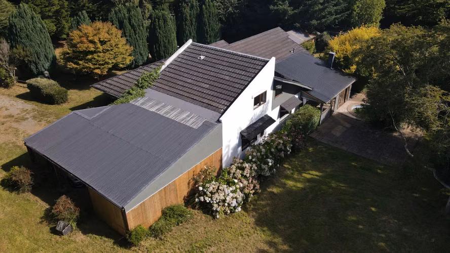 CASA EN VENTA EN PARQUE EDELWEISS, A 7 KM DE PUERTO VARAS