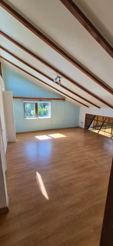 EN VENTA AMPLIA CASA EN PARCELA EDELWEISS