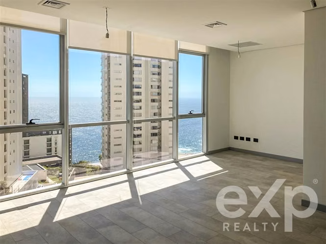 Arriendo Oficina 35m en Reñaca, Edmundo Eluchans