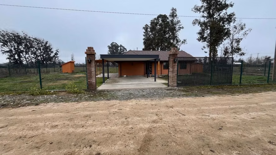 CASA EN ARRIENDO SECTOR MONTEGRANDE, VILLA ALEGRE