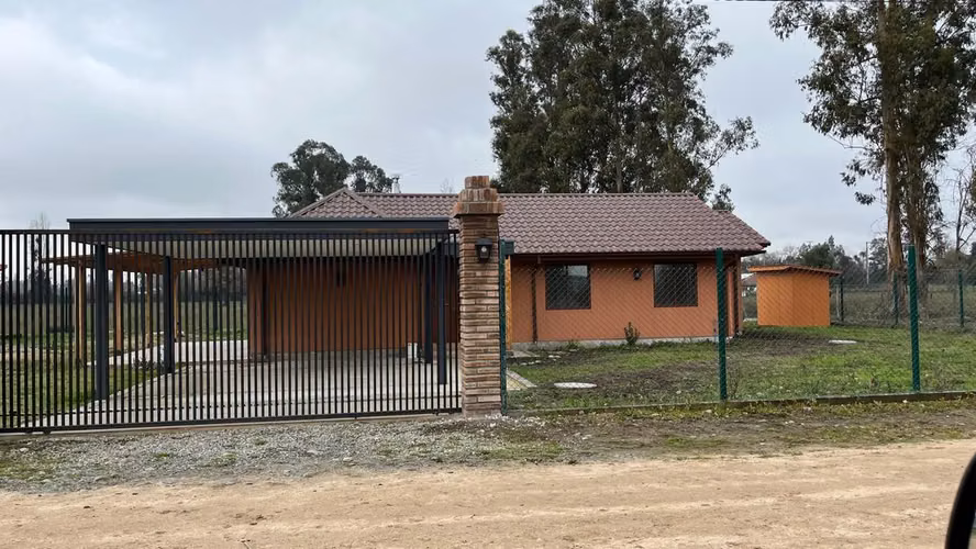 CASA EN ARRIENDO SECTOR MONTEGRANDE, VILLA ALEGRE