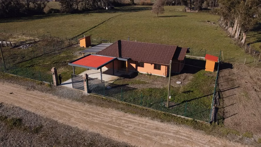 CASA EN ARRIENDO SECTOR MONTEGRANDE, VILLA ALEGRE