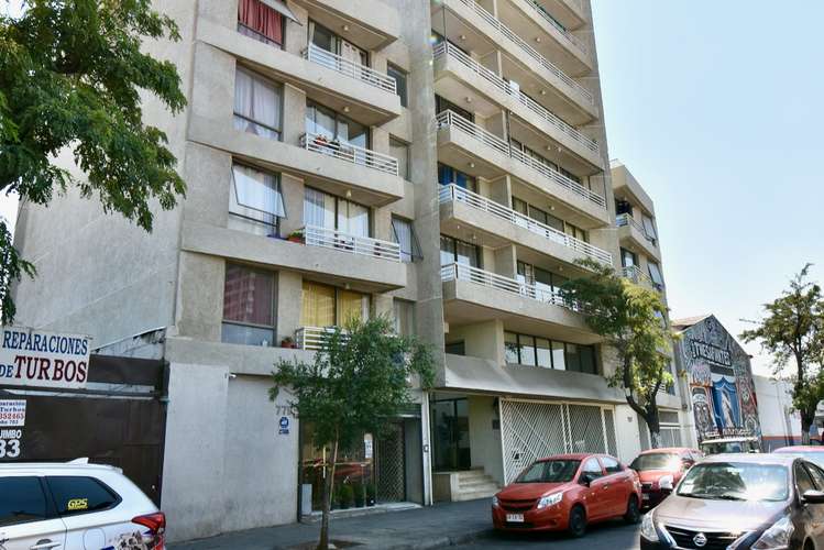 EXCELENTE 2D1B CON TERRAZA EN SANTIAGO - Imagen 5