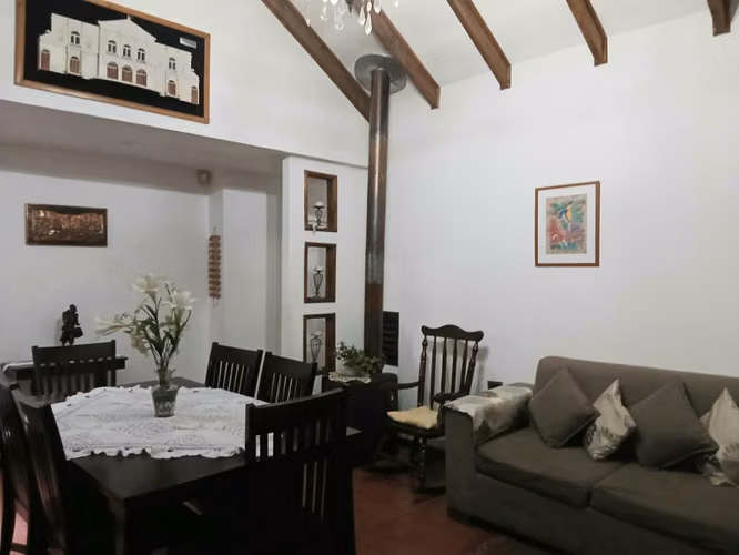 Coinco, Casa con Amplio Terreno