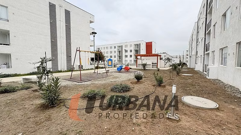Departamento ARRIENDO DEPARTAMENTO NUEVO EN LA SERENA - AÑO CORRIDO