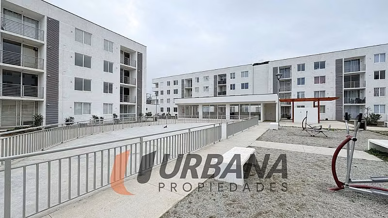 Departamento ARRIENDO DEPARTAMENTO NUEVO EN LA SERENA - AÑO CORRIDO