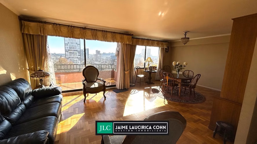Excelente departamento en venta en Concepción centro - Imagen 8